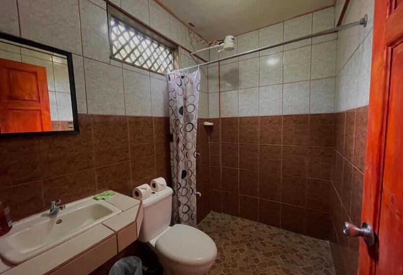 اتاق استاندارد سه نفره, Los Amigos Jungle Hotel Tortuguero