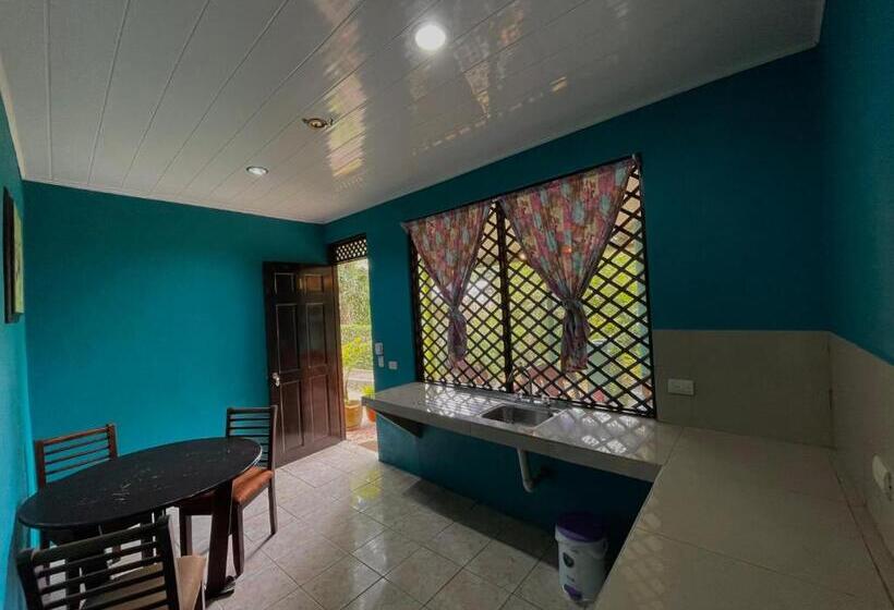اتاق اکونومی, Los Amigos Jungle Hotel Tortuguero