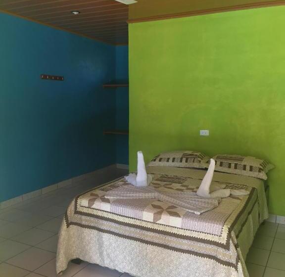 اتاق اکونومی, Los Amigos Jungle Hotel Tortuguero