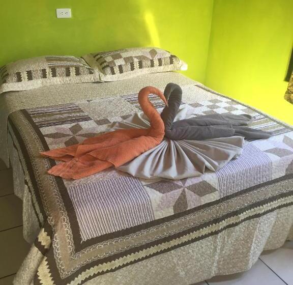 اتاق اکونومی, Los Amigos Jungle Hotel Tortuguero