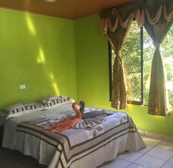 اتاق اکونومی, Los Amigos Jungle Hotel Tortuguero