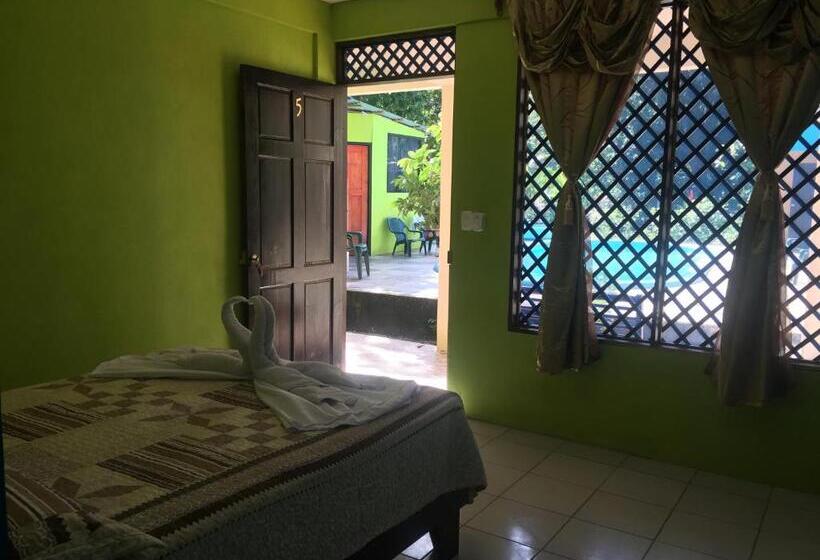 اتاق اکونومی, Los Amigos Jungle Hotel Tortuguero