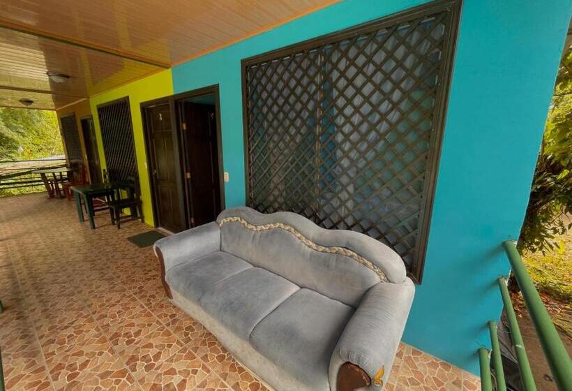 اتاق استاندارد سه نفره, Los Amigos Jungle Hotel Tortuguero