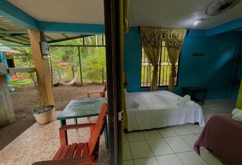 اتاق استاندارد سه نفره, Los Amigos Jungle Hotel Tortuguero