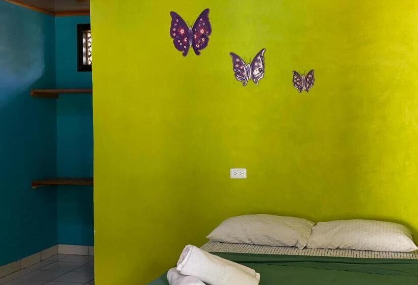 اتاق استاندارد سه نفره, Los Amigos Jungle Hotel Tortuguero