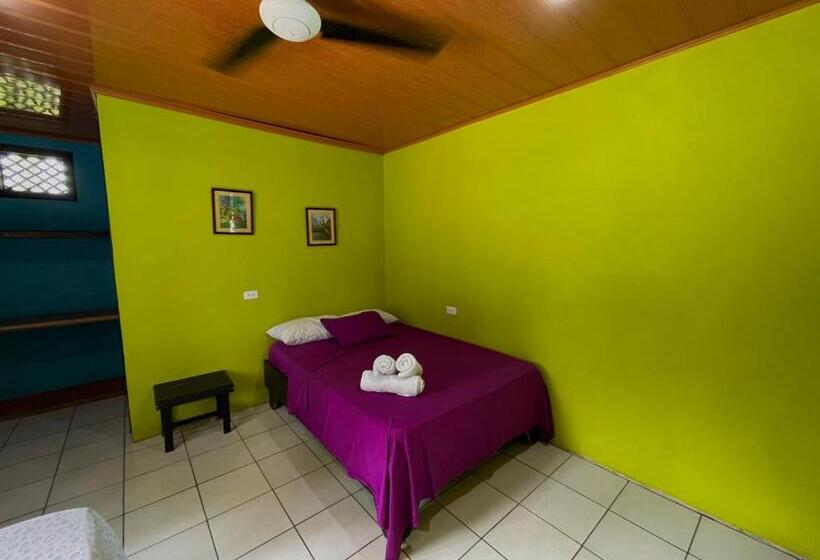 اتاق اکونومی, Los Amigos Jungle Hotel Tortuguero