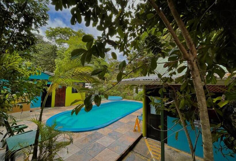 اتاق استاندارد سه نفره, Los Amigos Jungle Hotel Tortuguero