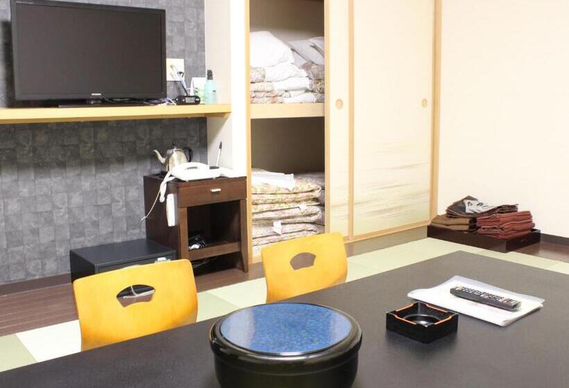 اتاق استاندارد, Natural Spa, Kanazawa Hotel Yumenoyu