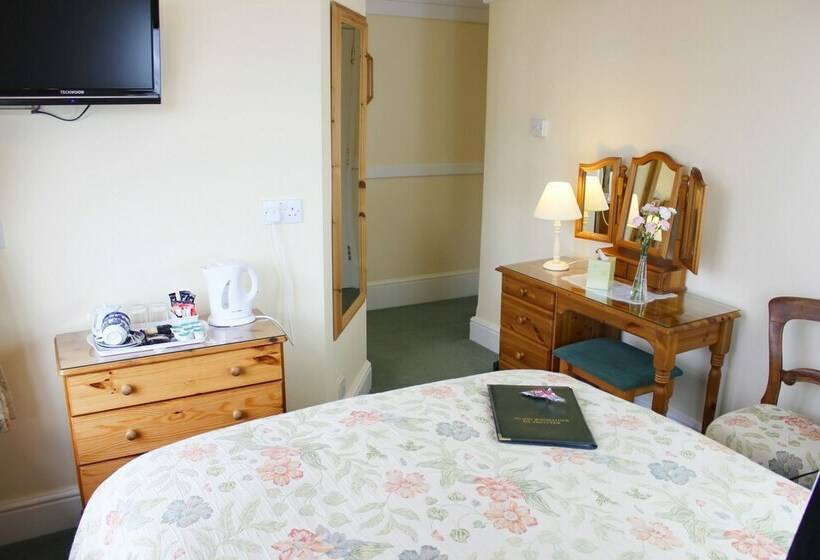 اتاق استاندارد, Whitemoor House B&b