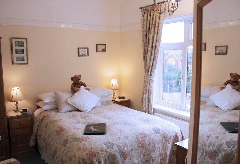 اتاق استاندارد, Whitemoor House B&b