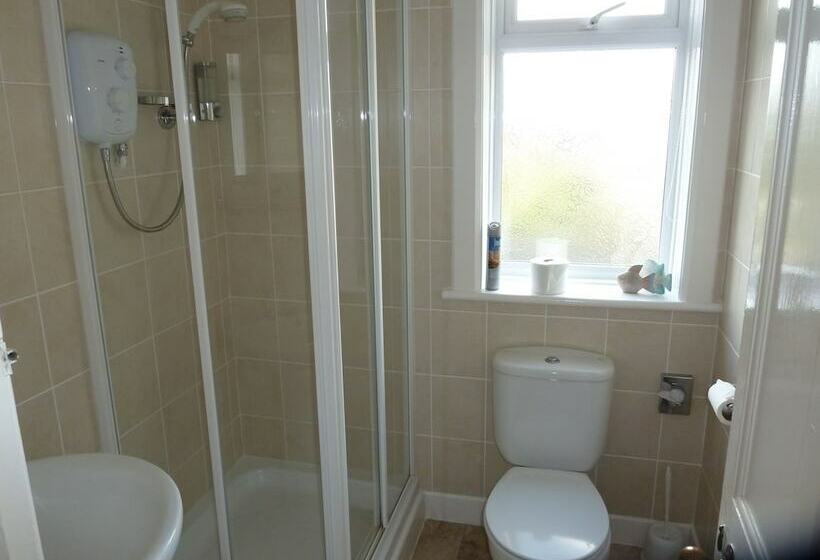 اتاق استاندارد, Whitemoor House B&b