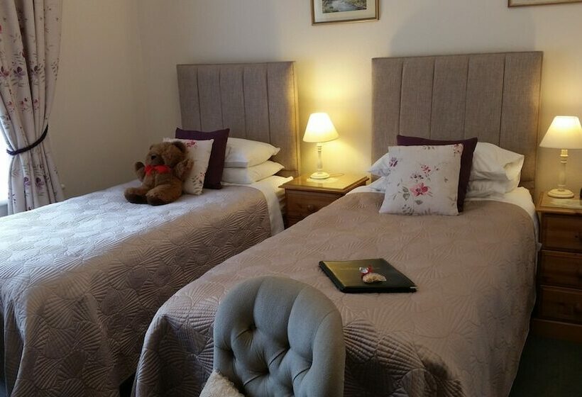 اتاق استاندارد, Whitemoor House B&b