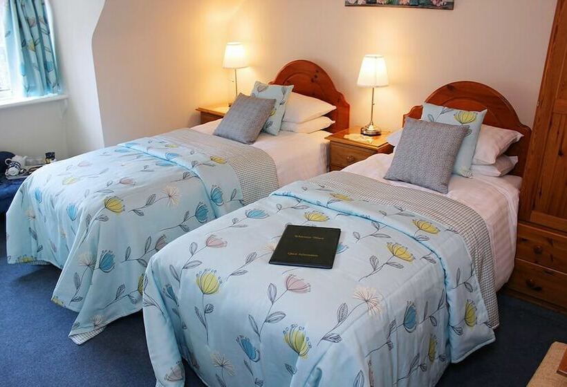 اتاق استاندارد, Whitemoor House B&b