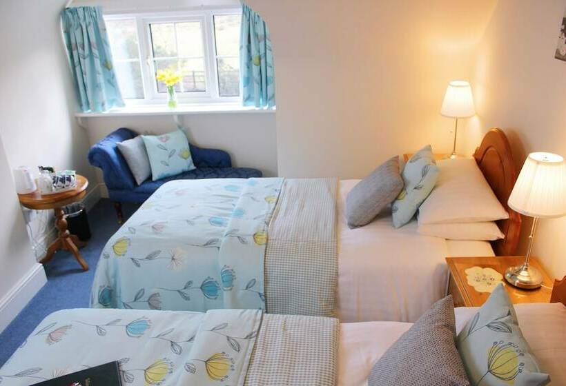 اتاق استاندارد, Whitemoor House B&b