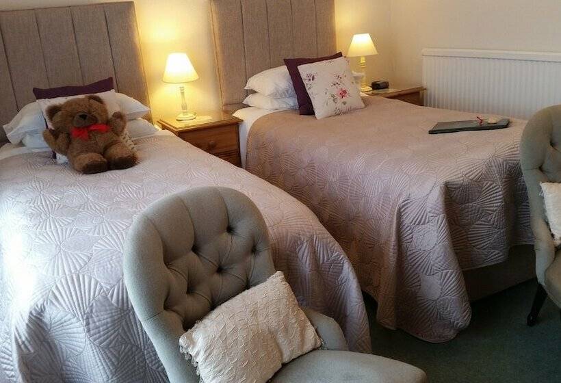 اتاق استاندارد, Whitemoor House B&b