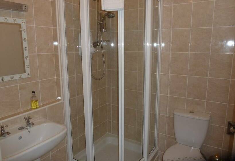 اتاق استاندارد, Whitemoor House B&b
