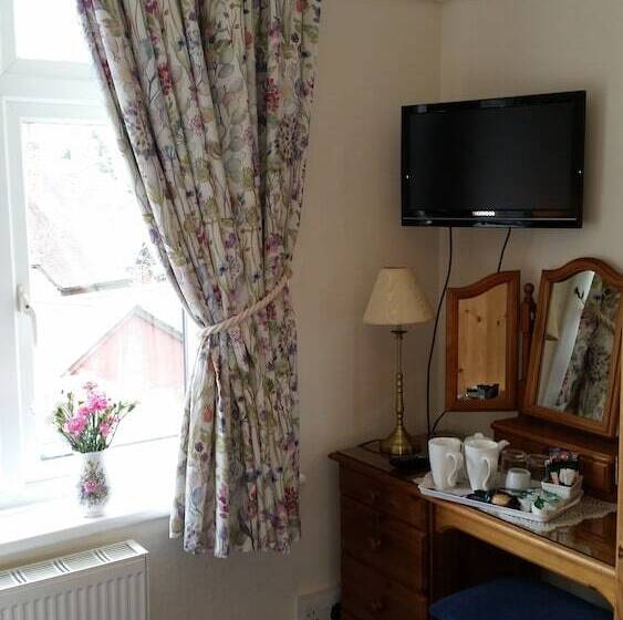 اتاق استاندارد, Whitemoor House B&b