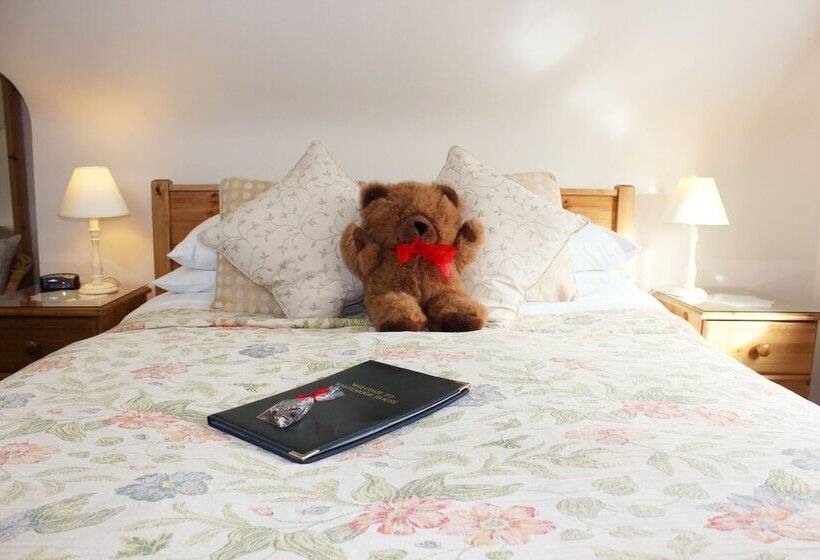 اتاق استاندارد, Whitemoor House B&b