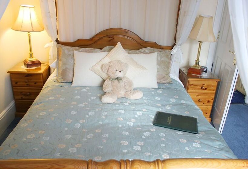 اتاق استاندارد, Whitemoor House B&b