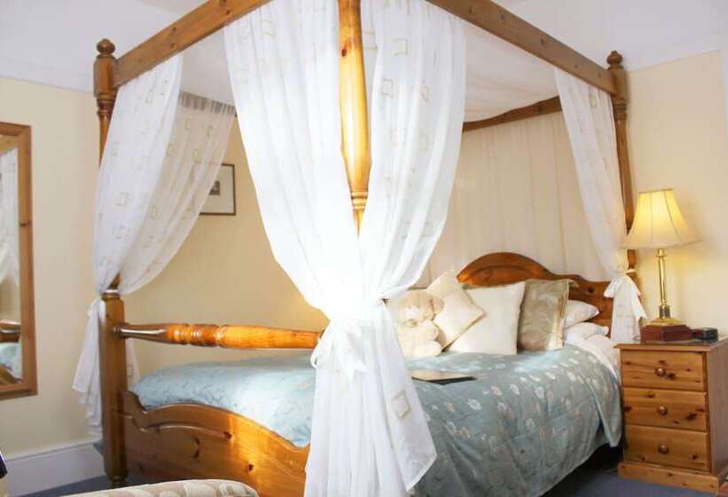 اتاق استاندارد, Whitemoor House B&b