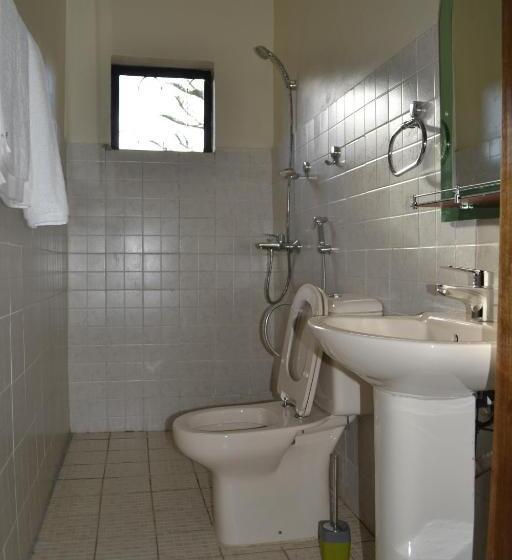 اتاق استاندارد یک نفره, Zakinn Hotel Gangilonga