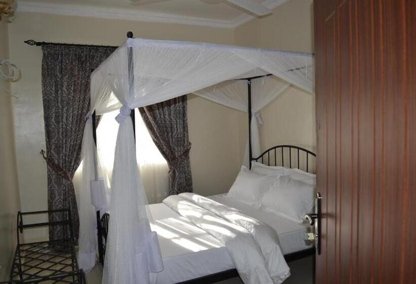 اتاق استاندارد یک نفره, Zakinn Hotel Gangilonga