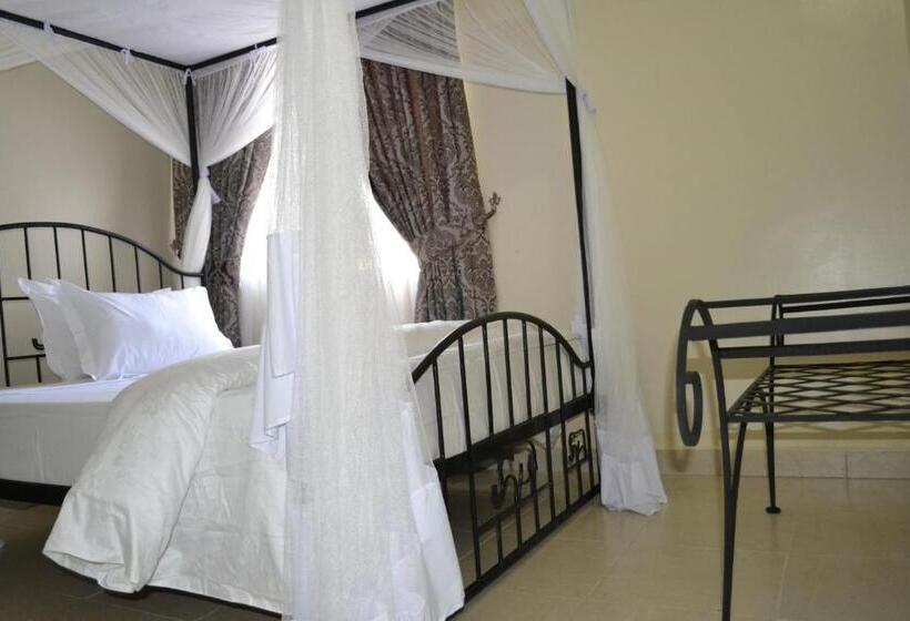 اتاق استاندارد, Zakinn Hotel Gangilonga