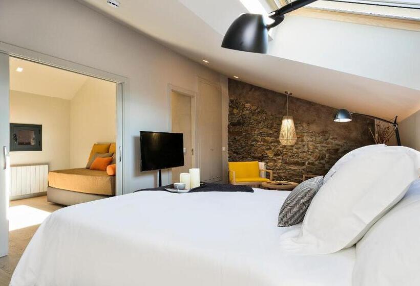 سوئیت 2 خوابه, Set Terres   La Villa De Llívia   Adults Only