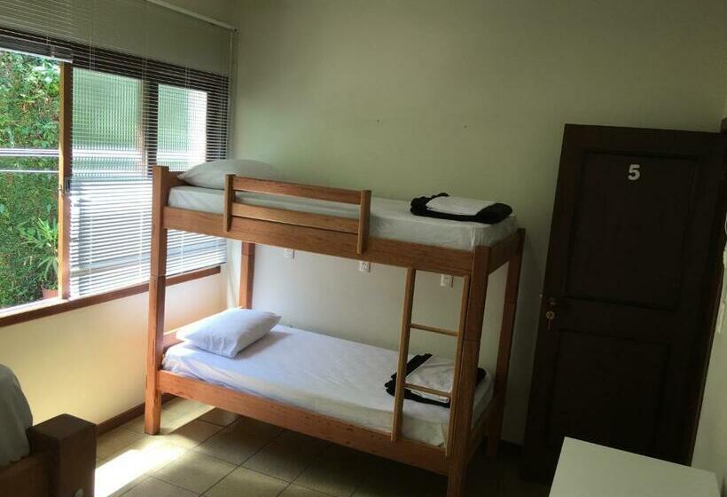 تختخواب در اتاق مشترک, Hostel Berghaus
