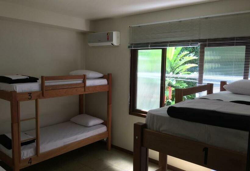 تختخواب در اتاق مشترک, Hostel Berghaus