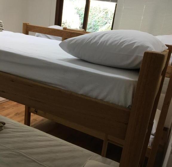 تختخواب در اتاق مشترک, Hostel Berghaus