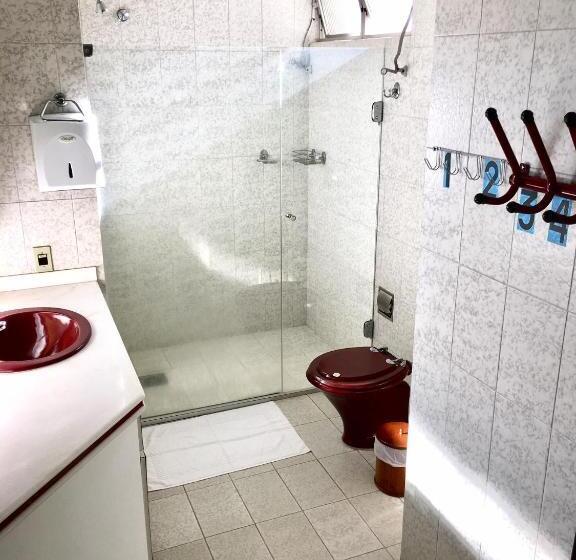 تختخواب در اتاق مشترک, Hostel Berghaus