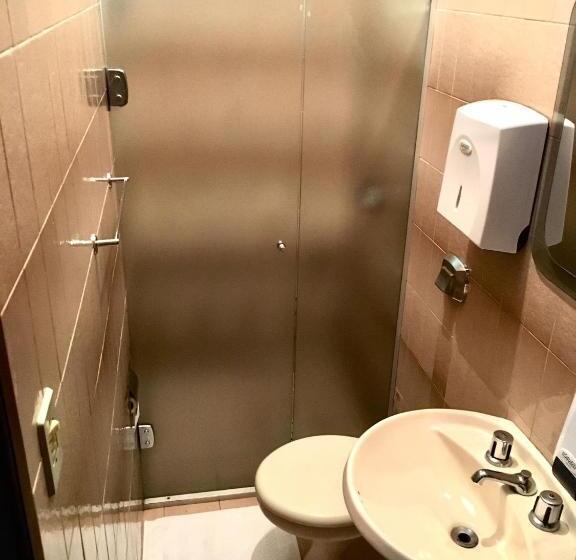 تختخواب در اتاق مشترک, Hostel Berghaus