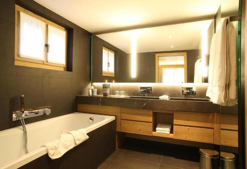 سوییت سوپریور, Hôtel De Rougemont & Spa