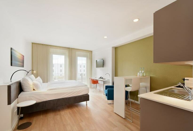 اتاق استاندارد, K Apart Hotel & Boardinghouse
