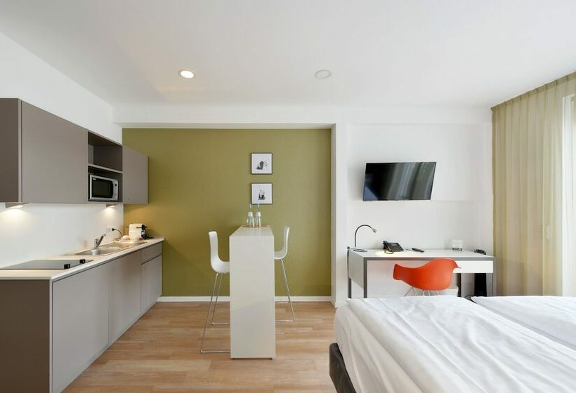 اتاق استاندارد, K Apart Hotel & Boardinghouse