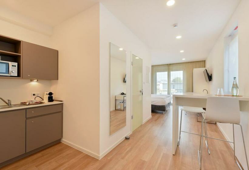 اتاق استاندارد, K Apart Hotel & Boardinghouse