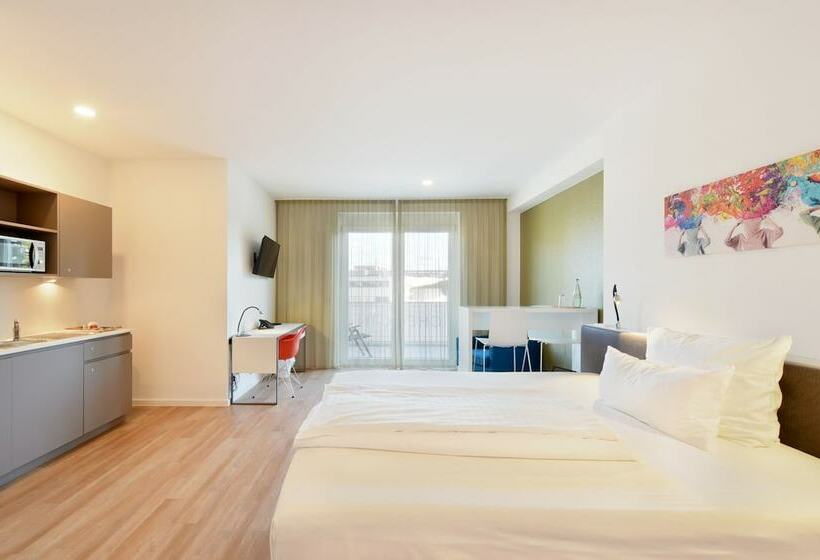 اتاق استاندارد, K Apart Hotel & Boardinghouse