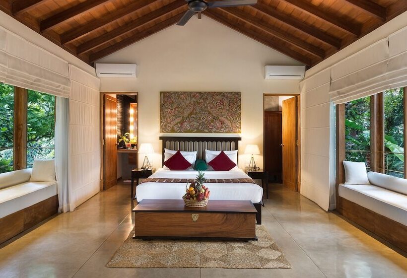 سوییت جونیور, Kings Pavilion Luxury
