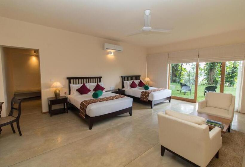 سوییت جونیور, Kings Pavilion Luxury