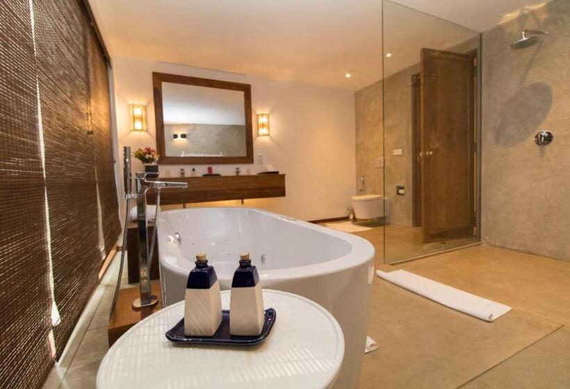 سوییت جونیور, Kings Pavilion Luxury