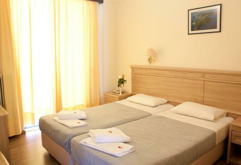 اتاق استاندارد اینتریور, Nydri Beach