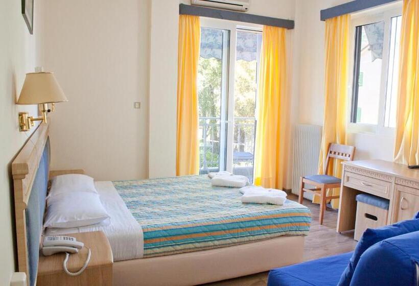 اتاق استاندارد اینتریور, Nydri Beach