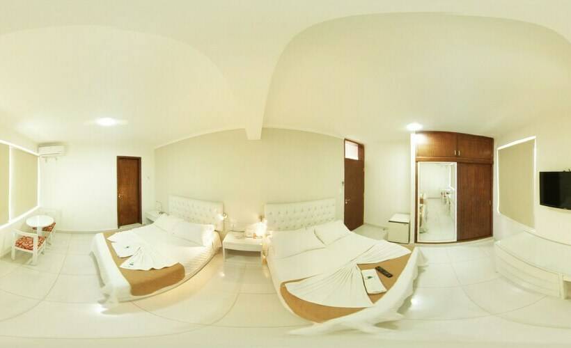 اتاق استاندارد با 2 تخت دوبل, Plaza 24