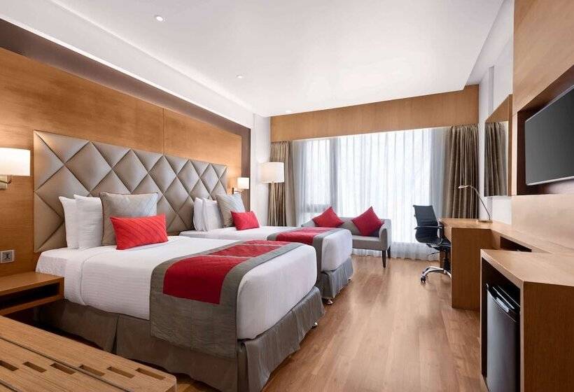 اتاق لوکس, Ramada By Wyndham Darjeeling Gandhi Road