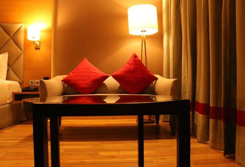 اتاق لوکس, Ramada By Wyndham Darjeeling Gandhi Road