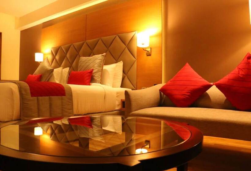 اتاق لوکس, Ramada By Wyndham Darjeeling Gandhi Road