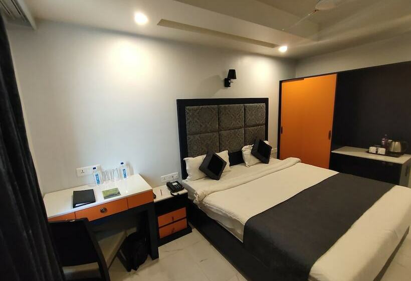 اتاق سوپریور, Regenta Inn Vadodara, 500m From Railway Station