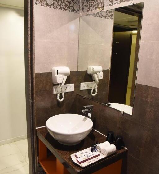 اتاق سوپریور, Regenta Inn Vadodara, 500m From Railway Station