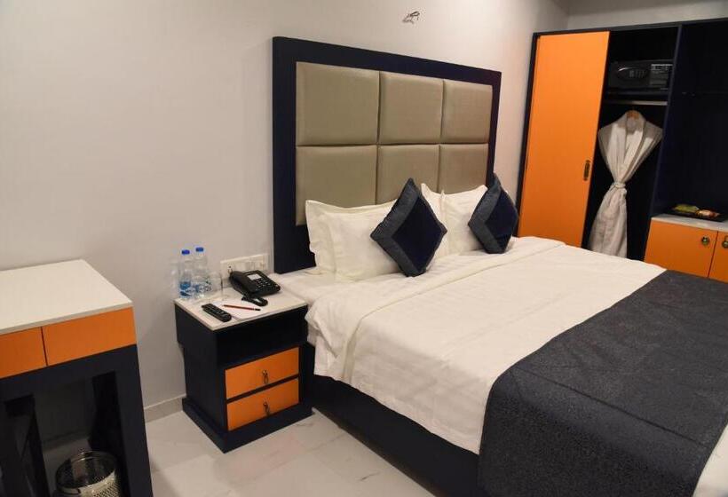 اتاق سوپریور, Regenta Inn Vadodara, 500m From Railway Station
